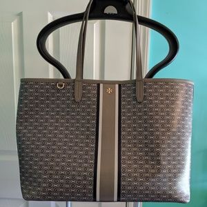 Tory Burch Gemini link tote